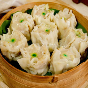 Siomay ayam D'toekoe