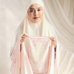 Mukena Exclusive Ultrasoft Orchideea Series