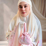Mukena Exclusive Ultrasoft Orchideea Series