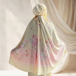 Mukena Exclusive Ultrasoft Orchideea Series