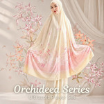 Mukena Exclusive Ultrasoft Orchideea Series