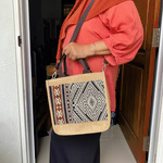 Takkobag Tenun | Uk. 30 x 30 x 14 cm
