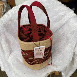 Tas Tabung Serut