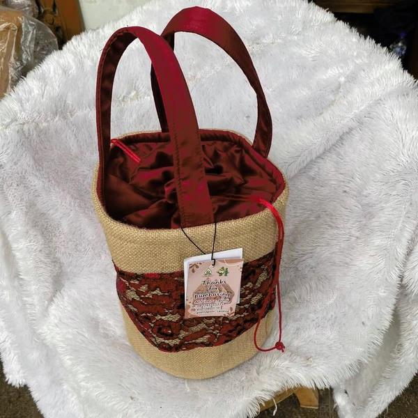 Tas Tabung Serut