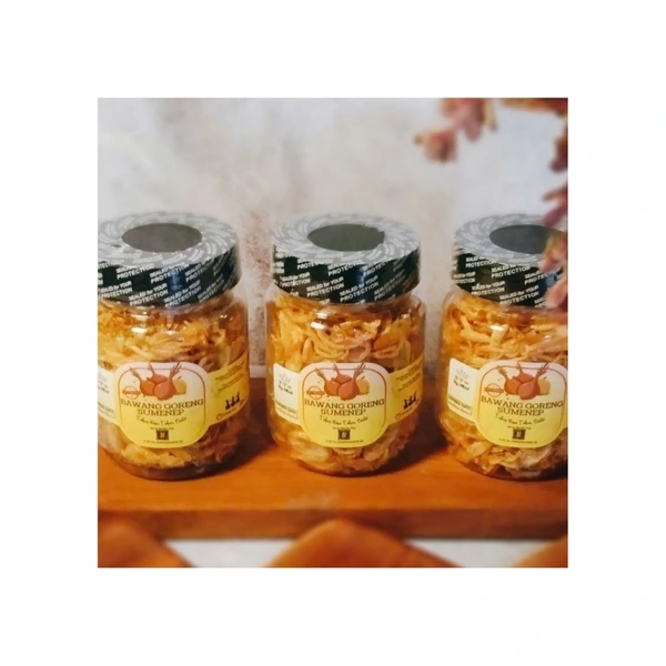 Bawang Goreng Sumenep Varian Rasa