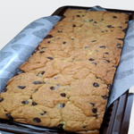 BROCIZKIS (Brownies Cream Cheese Cookies) ukuran 30×10cm