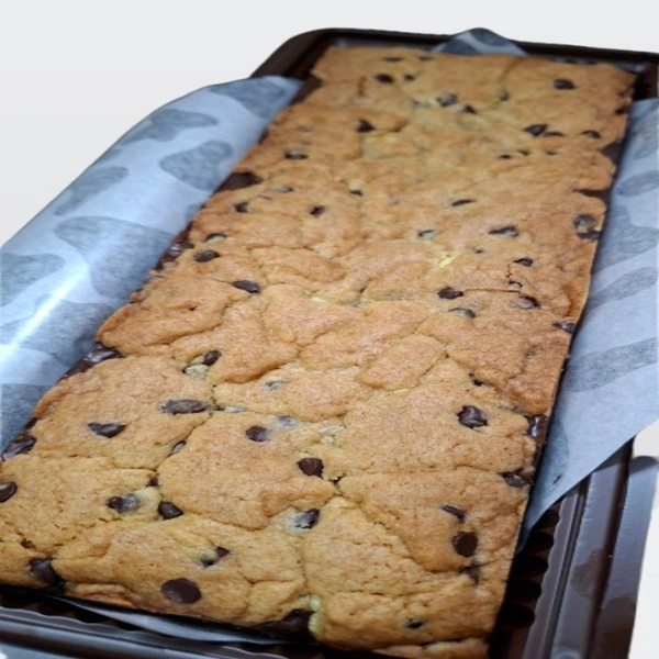 BROCIZKIS (Brownies Cream Cheese Cookies) ukuran 30×10cm