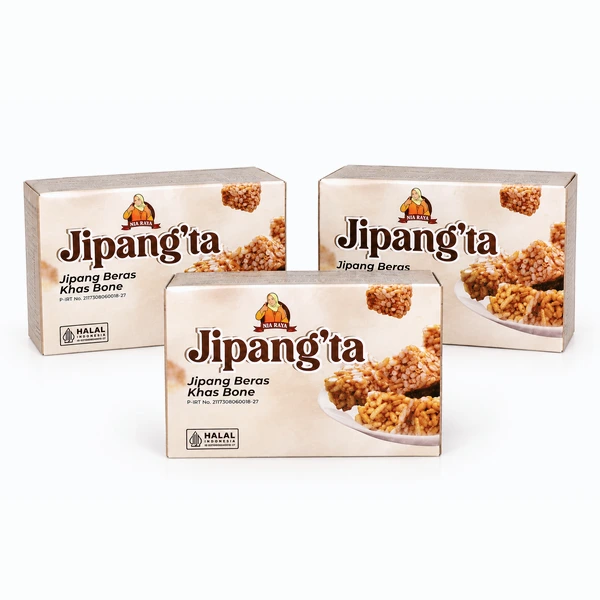 jipang Beras kotak premium