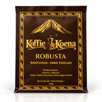 Koffie Koena Kopi Bubuk Robusta Banyumas 100 gram