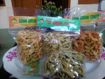 Crispy Udang
