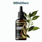 Camphor Leaf / Daun Kamper Essential Oil Pure 100%, 50-100ML GS
