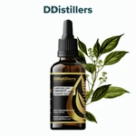 Camphor Leaf / Daun Kamper Essential Oil Pure 100%, 50-100ML GS