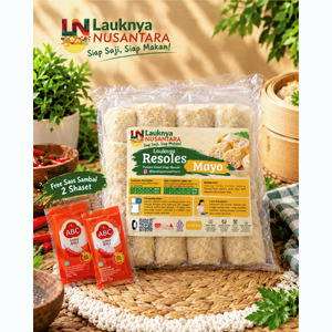 Lauknya Resoles Nusantara