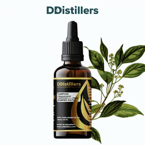 Camphor Wood / Kayu Kamper Essential Oil Pure 100%, 50-100ML GS