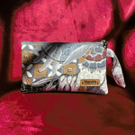 Recycled batik pouch By IBARAKH CRAT