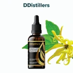 Cananga (Java) / Kenanga Jawa Essential Oil Pure 100%, 50-100ML GS