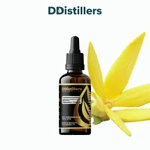 Cananga (Garden) / Kenanga Tumpuk Essential Oil Pure 100%, 50-100ML GS