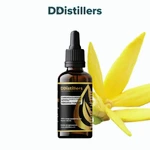 Cananga (Garden) / Kenanga Tumpuk Essential Oil Pure 100%, 50-100ML GS