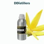 Cananga (Garden) / Kenanga Tumpuk Essential Oil Pure 100%, 500ML-1L HDPE/SS