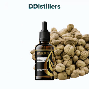 Cardamom (Java) / Kapulaga Essential Oil Pure 100%, 50-100ML GS
