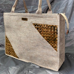 Pandan goni bag By IBARAKH CRAFT