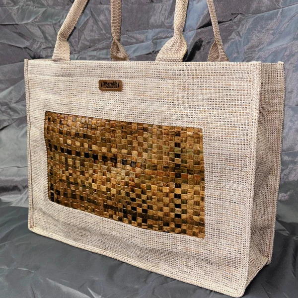 Pandan goni bag By IBARAKH CRAFT