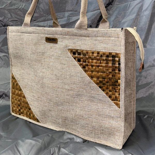 Pandan goni bag By IBARAKH CRAFT