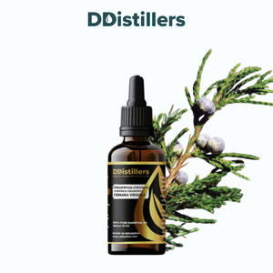 Cedarwood (Virginia) / Cemara Virginia Essential Oil Pure 100%, 50-100ML GS