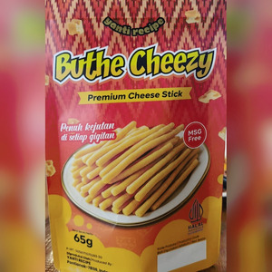 Buthe Cheezy, premium cheese stick