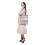 Totebag Sasirangan Genbie Rabita
