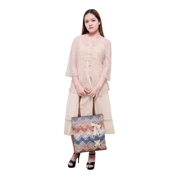 Totebag Sasirangan Genbie Rabita