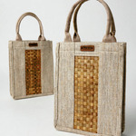 Pandan goni bag SMAL By IBARAKH CRAFT