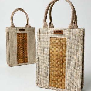 Pandan goni bag SMAL By IBARAKH CRAFT