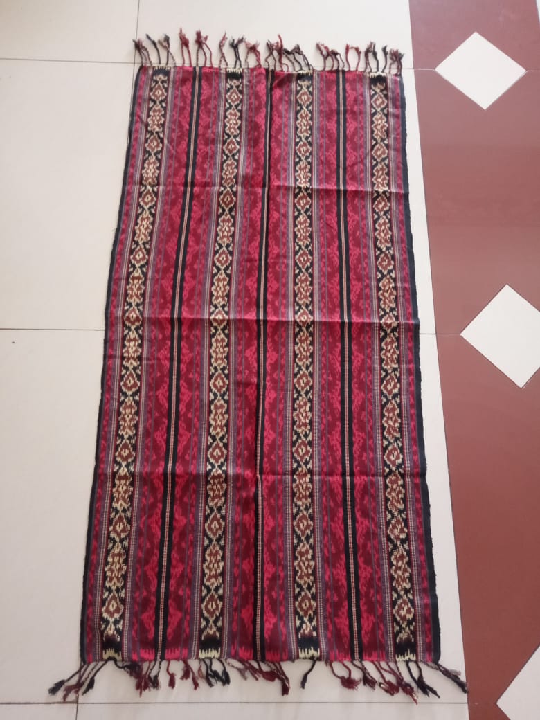 Slayer ikat katun