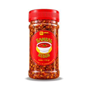 Sambal Rebon Homemade 110 gr | Sobat Catering