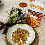 CRUMBO Udang Crispy 50 g – Camilan Udang Renyah Khas Kalimantan