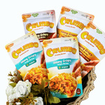CRUMBO Udang Crispy 50 g – Camilan Udang Renyah Khas Kalimantan