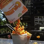 CRUMBO Udang Crispy 50 g – Camilan Udang Renyah Khas Kalimantan