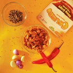CRUMBO Udang Crispy 50 g – Camilan Udang Renyah Khas Kalimantan