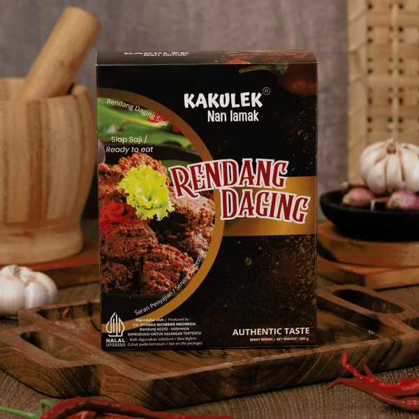 Rendang Daging