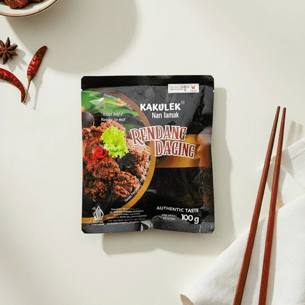 Rendang Daging