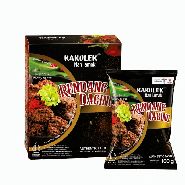 Rendang Daging