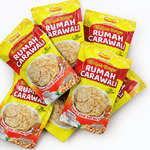 keripik tempe sagu 70 g