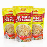 keripik tempe sagu 70 g