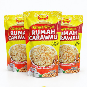 keripik tempe sagu 70 g