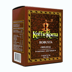 Koffie Koena Kopi Bubuk Sachet Tanpa Gula