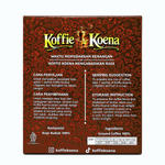 Koffie Koena Kopi Bubuk Sachet Tanpa Gula