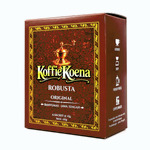 Koffie Koena Kopi Bubuk Sachet Tanpa Gula