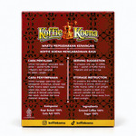 Koffie Koena Kopi Bubuk Sachet Plus Gula