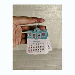 Kalender Mini Custom Foto/Tema